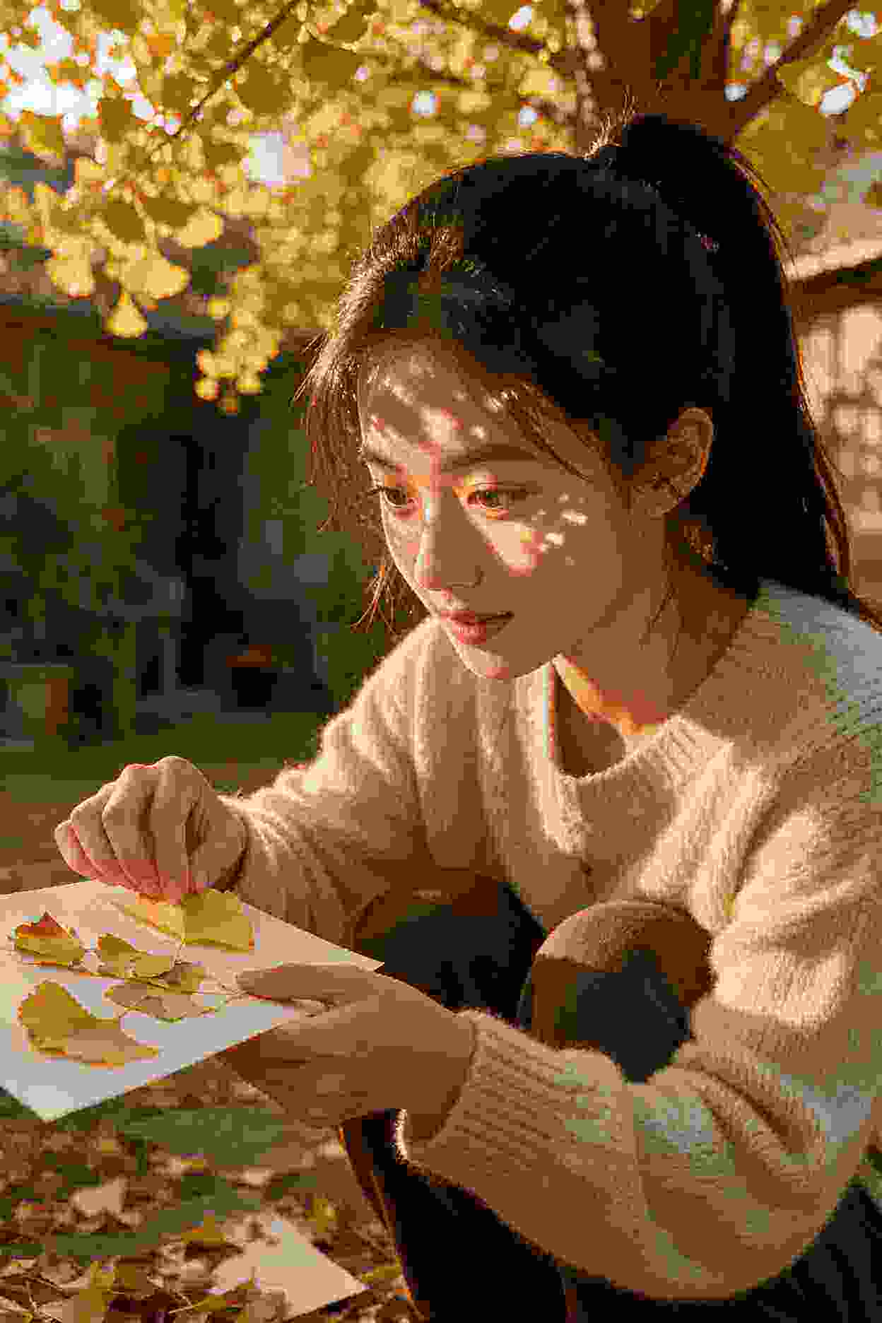女帝威权